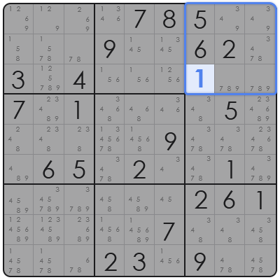magazine sudoku